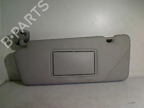 Used Right sun visor RENAULT CLIO IV (BH_) 1.5 dCi 75 (75 hp) 26076088