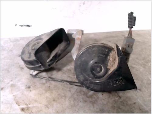 Horn RENAULT LAGUNA II (BG0/1_) 1.9 dCi (BG0R, BG0E) (100 hp) 26106840