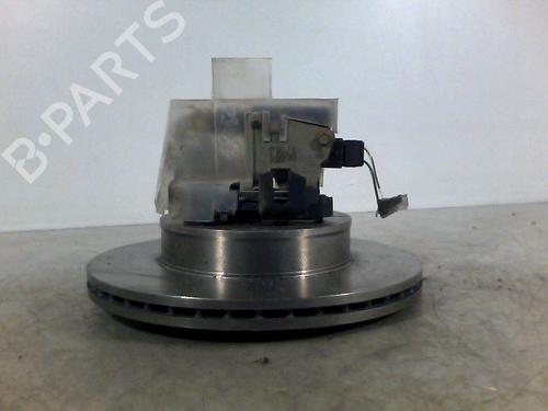 Used Front right lock RENAULT MEGANE I Grandtour (KA0/1_) 1.9 D (KA0J, KA0R) (64 hp) 26071481