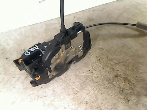 Rear right lock RENAULT MEGANE III Hatchback (BZ0/1_, B3_) 1.5 dCi (BZ09, BZ0D, BZ1W, BZ29, BZ14) | BP26066800C99 