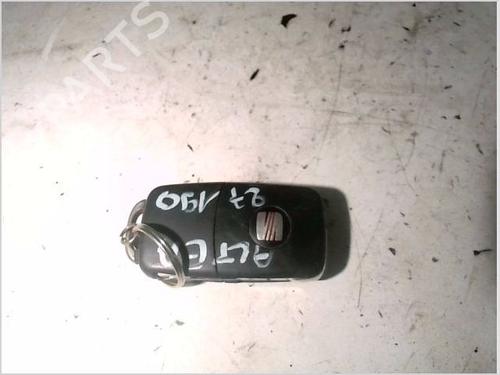 Engine control unit (ECU) SEAT ALTEA (5P1) 2.0 TDI 16V | BP28324739M57