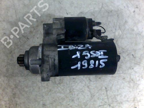 Startmotor SEAT IBIZA III (6L1) 1.9 SDI (64 hp) 26104019