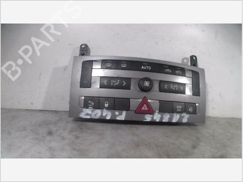 Commande Chauffage PEUGEOT 407 SW (6E_, 6D_) 2.0 HDi 135 (136 hp) 26100219