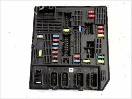 Used Fuse box RENAULT SCÉNIC III (JZ0/1_) 1.5 dCi (110 hp) 26663472