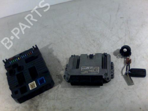 Used Engine control unit (ECU) CITROËN C3 I (FC_, FN_) 1.4 HDi (70 hp) 26070548
