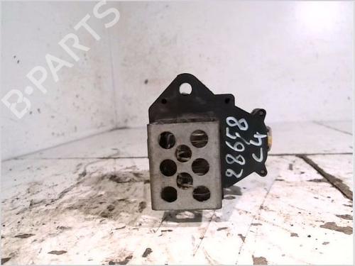 Heater resistor CITROËN C4 Grand Picasso I (UA_) 1.6 HDi | BP26100096M108 