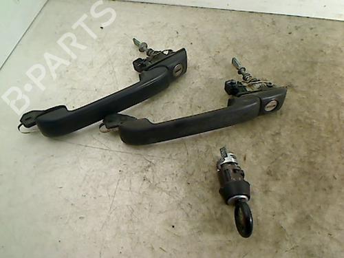 Used Ignition barrel VW GOLF III (1H1) 1.9 TDI (90 hp) 29527447