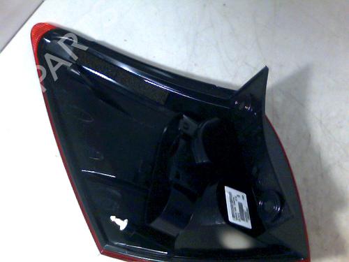 Left taillight NISSAN QASHQAI / QASHQAI +2 I (J10, NJ10, JJ10E) 2.0 dCi All-wheel Drive | BP26064341C34 
