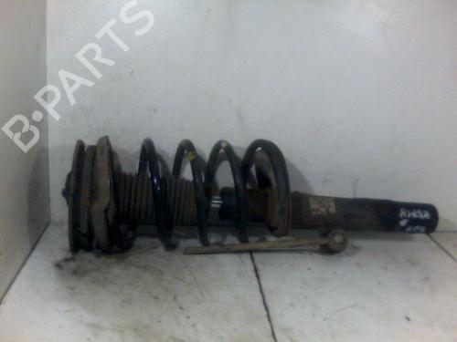 Used Right front shock absorber PEUGEOT 607 (9D, 9U) 2.2 HDi (133 hp) 26082541