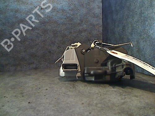 Front left lock PEUGEOT 307 (3A/C) 2.0 HDi 90 | BP26082258C98 