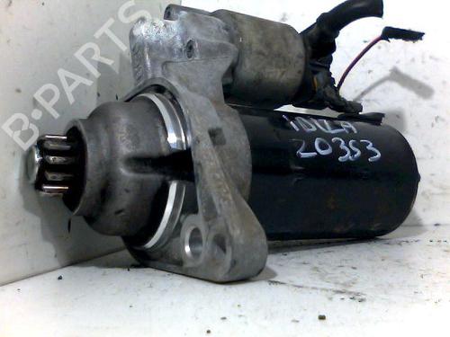 Used Starter SEAT IBIZA IV SC (6J1, 6P5) 1.6 TDI (105 hp) 26082175