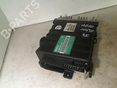 Used Engine control unit (ECU) Engine control unit (ECU) PEUGEOT 106 I (1A, 1C) 1.4 (75 hp) 33003157 33003157