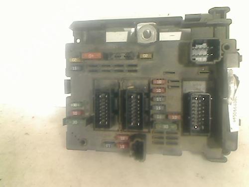 Used Fuse box PEUGEOT 307 (3A/C) 2.0 HDi 110 (107 hp) 26095493