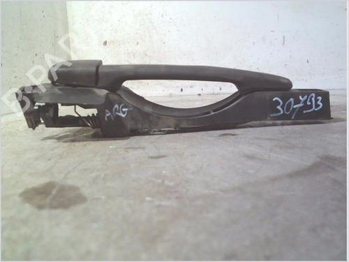 Used Rear left exterior door handle CITROËN C3 I (FC_, FN_) 1.4 HDi (70 hp) 29076420