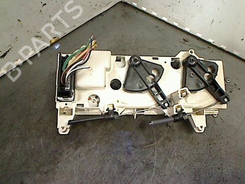 Climate control RENAULT MEGANE Scenic (JA0/1_) 1.6 16V (JA0B, JA04, JA11, JA00) | BP26115965I5 
