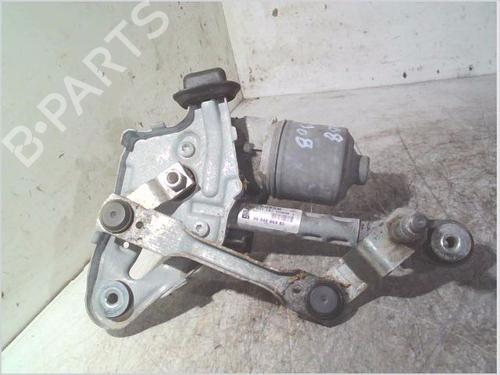 Used Front wipers mechanism PEUGEOT 3008 I MPV (0U_) 2.0 HDi 150 / BlueHDi 150 (150 hp) 27198445