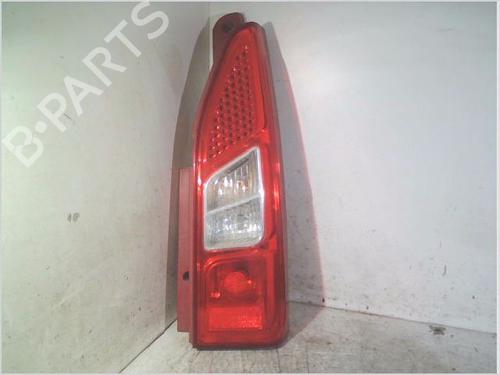 Używane Lampa tylna prawa PEUGEOT PARTNER Tepee 1.6 HDi (112 hp) 29737152