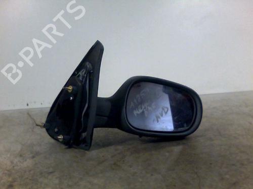 Used Right mirror RENAULT MEGANE I (BA0/1_) 1.4 16V (BA0D, BA1H, BA0W, BA10) (95 hp) 26083538