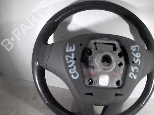 Steering wheel CHEVROLET CRUZE (J300) 2.0 CDI | BP26095482C49