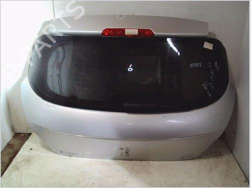 Used Tailgate PEUGEOT 308 I (4A_, 4C_) 1.6 THP 16V (156 hp) 26088493
