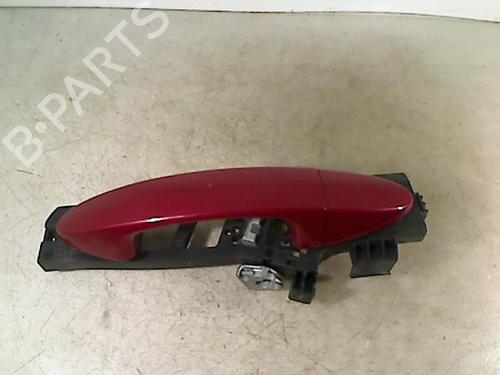 Used Front right exterior door handle FORD FIESTA VI (CB1, CCN) 1.4 TDCi (68 hp) 26066539