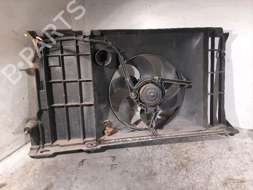 Used Radiator fan Radiator fan PEUGEOT 306 Hatchback (7A, 7C, N3, N5) 1.4 (75 hp) 40023323 40023323