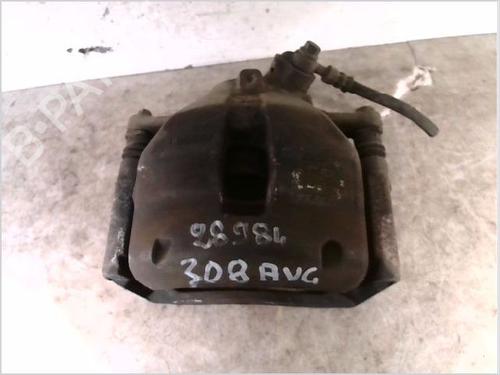 Left front brake caliper PEUGEOT 308 SW II (LC_, LJ_, LR_, LX_, L4_) 1.6 HDi 92 | BP26116901M105 