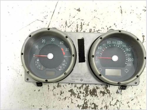 Used Display monitor VW POLO (6N2) 1.4 TDI (75 hp) 30323746