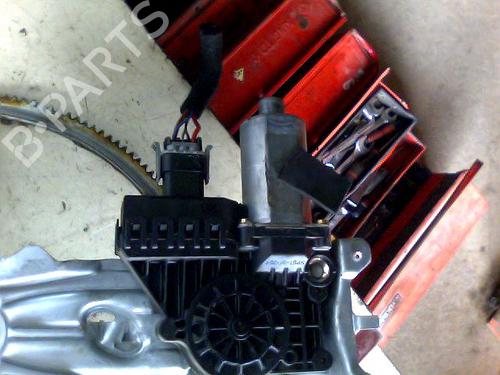 Front right window mechanism OPEL ASTRA G Hatchback (T98) 1.4 16V (F08, F48) | BP28308202C23 