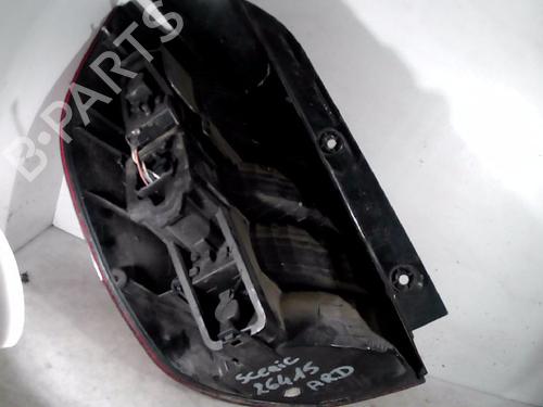 Right taillight RENAULT SCÉNIC II (JM0/1_) 1.5 dCi (JM0F) | BP26092620C35 