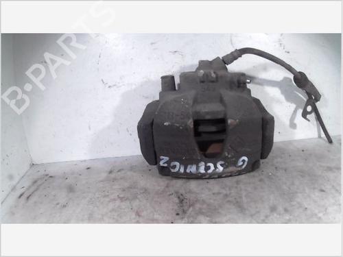 Bremssattel links vorne für RENAULT SCÉNIC II (JM0/1_) 1.5 dCi (JM1E, JM16) (106 hp) 26100859
