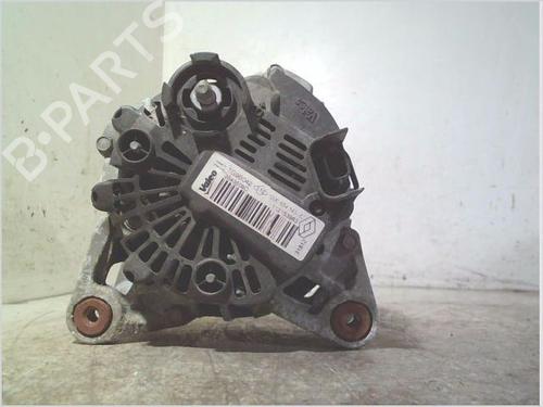 Generator RENAULT TWINGO II (CN0_) 1.2 16V (CN04, CN0B) | BP27184357M7 