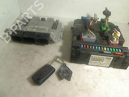Used Engine control unit (ECU) Engine control unit (ECU) PEUGEOT 207 (WA_, WC_) 1.4 HDi (68 hp) 33003035 33003035