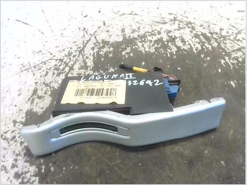 Used Electronic module Electronic module RENAULT LAGUNA II (BG0/1_) 2.0 16V Turbo (BG0S, BG1L, BG1M) (163 hp) 40023331 40023331