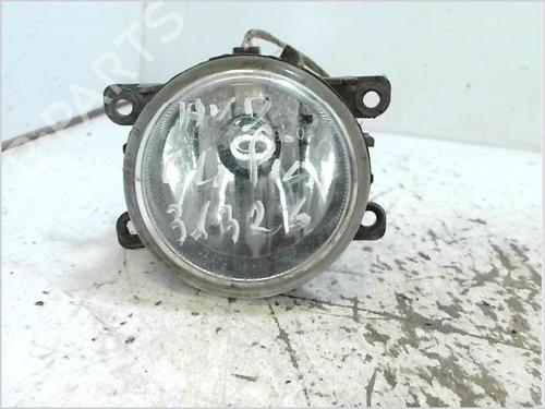 Used Right front fog light CITROËN C4 Picasso I MPV (UD_) 1.6 HDi (109 hp) 30727760