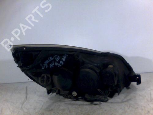 Scheinwerfer links RENAULT ESPACE IV (JK0/1_) 2.2 dCi (JK0H) | BP29220515C28