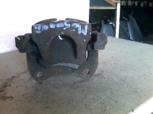 Left rear brake caliper RENAULT MEGANE II (BM0/1_, CM0/1_) 1.5 dCi (BM1E, CM1E) | BP26087401M107