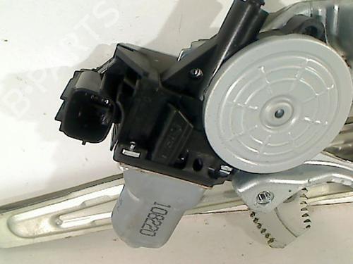 Rear right window mechanism NISSAN JUKE (F15) 1.6 | BP26073476C25 
