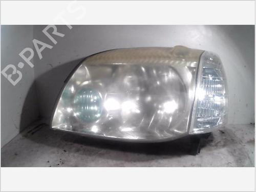 Phare gauche NISSAN X-TRAIL I (T30) 2.2 dCi 4x4 (136 hp) 26113425