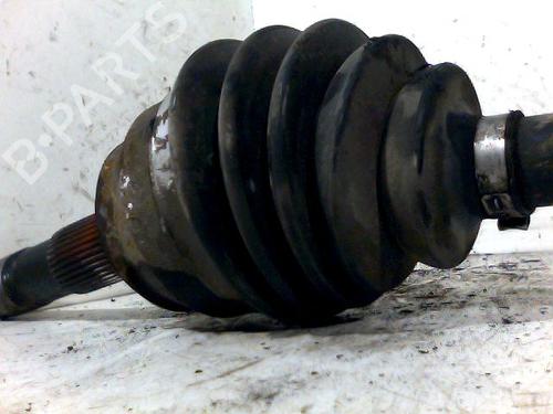 Left front driveshaft CITROËN JUMPER II Van 2.2 HDi 100 | BP26078704M38 