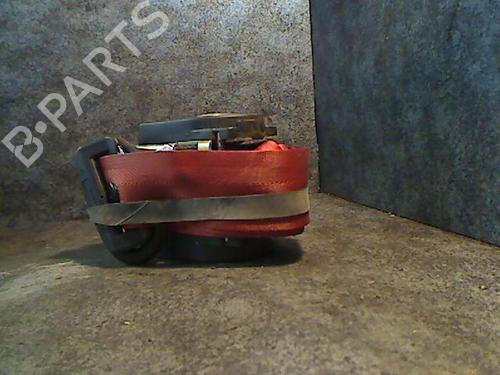 Used Rear left seatbelt CITROËN SAXO (S0, S1) 1.0 X (50 hp) 27572710