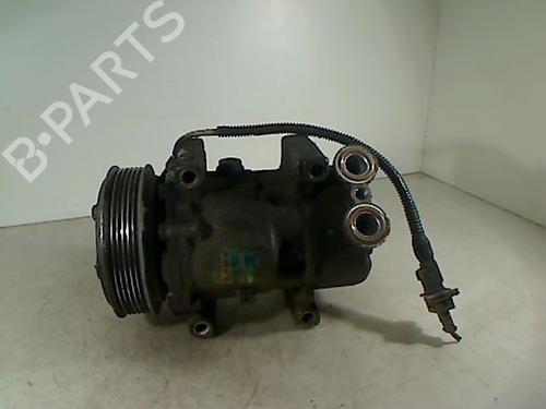 AC compressor CITROËN XSARA PICASSO (N68) 1.8 16V | BP26070844M34 