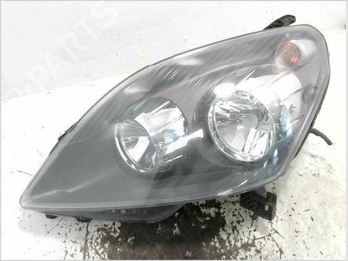 Used Left headlight Left headlight OPEL ZAFIRA / ZAFIRA FAMILY B (A05) 1.9 CDTI (M75) (120 hp) 34703819 34703819