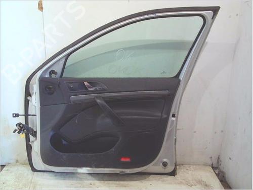 Right front door SKODA OCTAVIA II (1Z3) 2.0 TDI 16V | BP26117073C3 