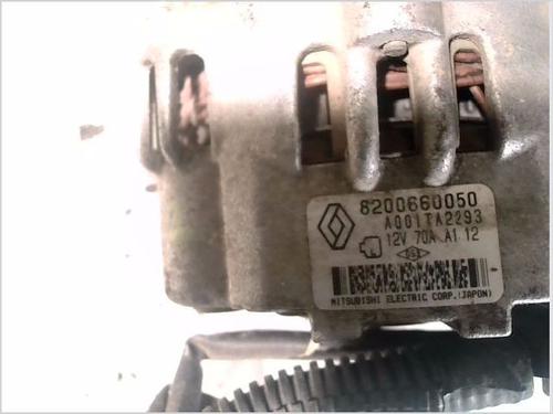 Alternator RENAULT CLIO II (BB_, CB_) 1.2 16V (BB05, BB0W, BB11, BB27, BB2T, BB2U, BB2V, CB05,... | BP28185131M7 