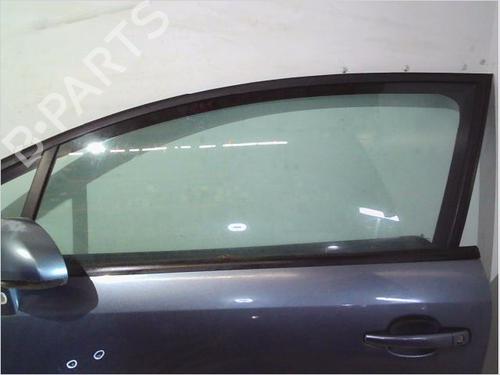 Used Front left door window CITROËN C4 Coupe (LA_) 1.6 HDi (109 hp) 26113569