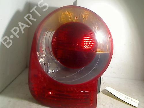 Used Left taillight RENAULT MODUS / GRAND MODUS (F/JP0_) 1.5 dCi (FP0E, JP0E) (65 hp) 26079475