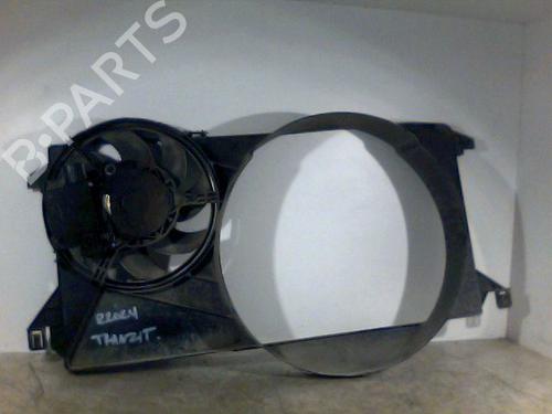 Used Radiator fan FORD TRANSIT Platform/Chassis (FM_ _, FN_ _, FF_ _) 2.4 TDCi RWD (115 hp) 29497012