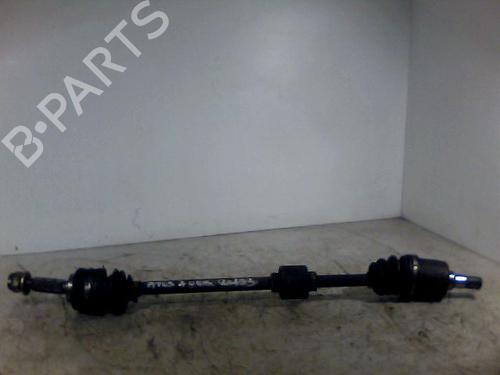 Used Right front driveshaft HYUNDAI ATOS (MX) 1.0 i (54 hp) 26066071