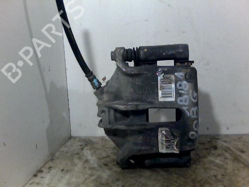Used Left front brake caliper PEUGEOT 208 I (CA_, CC_) 1.4 HDi (68 hp) 26072299